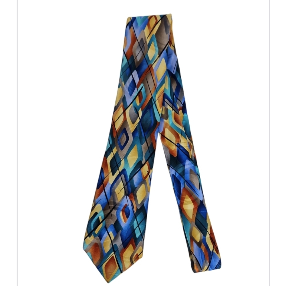 Garcia Carousel Colllection #68 Men's Tie